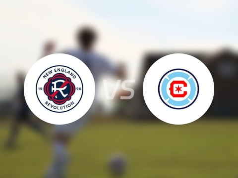 【美职业】新英格兰革命vs芝加哥火焰比赛结果：新英格兰革命(2-2)芝加哥火焰比分战报(2025年10月19日)