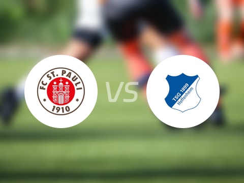 【德甲联赛第7轮】圣保利vs霍芬海姆直播在线观看(2025年10月19日)