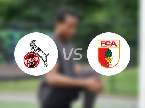 【德甲】科隆vs奥格斯堡比赛结果：科隆(1-1)奥格斯堡比分战报(2025年10月18日)