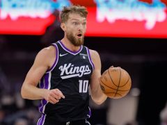 NBA伤病更新：萨博尼斯一级腿筋拉伤至少歇两场 小皮蓬脚趾手术休战12周