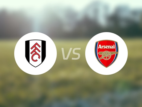 【英超】富勒姆vs阿森纳比赛结果：富勒姆(0-1)阿森纳比分战报(2025年10月19日)