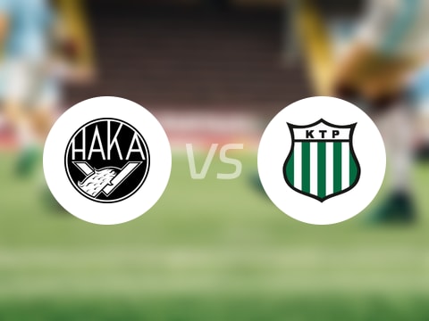 【芬超】哈卡vsKTP科特卡比赛结果：哈卡(1-2)KTP科特卡比分战报(2025年10月18日)