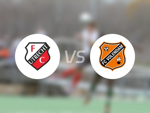 【荷甲】乌德勒支vs福伦丹比赛结果：乌德勒支(3-1)福伦丹比分战报(2025年10月19日)