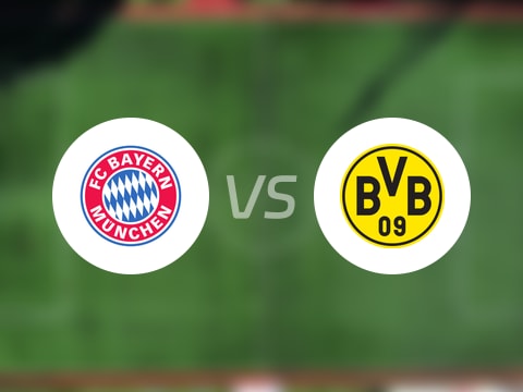 【德甲联赛第7轮】拜仁vs多特蒙德录像回放在线观看(2025年10月19日)