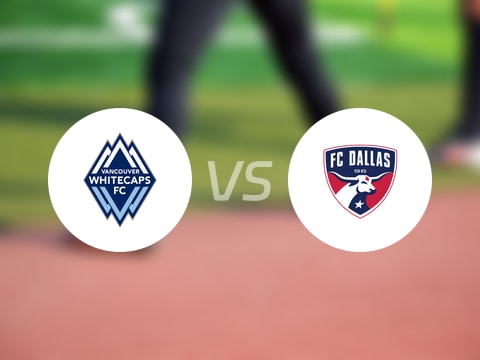 【美职业】温哥华白浪vs达拉斯FC比赛结果：温哥华白浪(1-2)达拉斯FC比分战报(2025年10月19日)