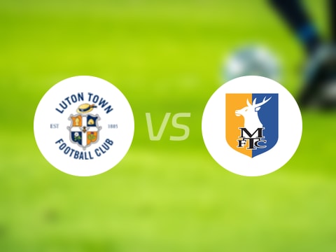 【英甲】卢顿vs曼斯菲尔德比赛结果：卢顿(0-2)曼斯菲尔德比分战报(2025年10月18日)