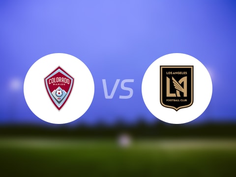 【美职业】科罗拉多急流vs洛杉矶FC比赛结果：科罗拉多急流(2-2)洛杉矶FC比分战报(2025年10月19日)