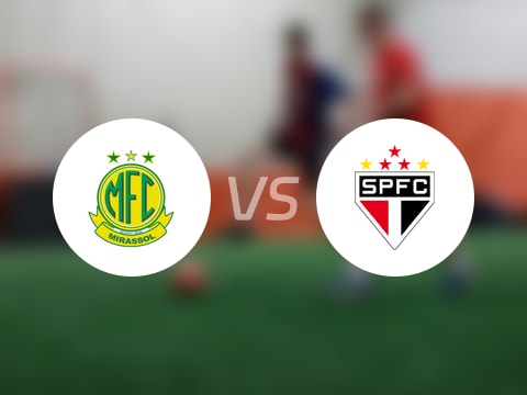 巴西甲比赛前瞻：米拉索vs圣保罗预测分析(2025年10月20日)