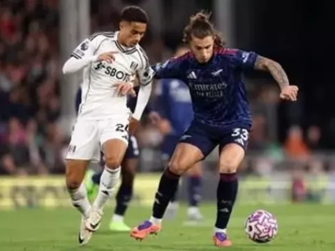 【全场回放】 富勒姆vs阿森纳 (颜强、徐阳、邵凌霄)