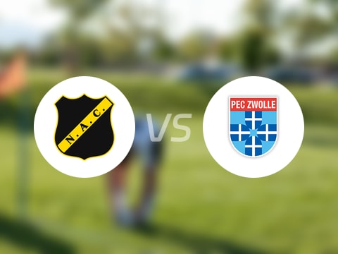 【荷甲】布雷达vs兹沃勒比赛结果：布雷达(2-2)兹沃勒比分战报(2025年10月19日)