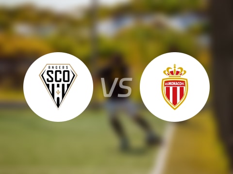 【法甲】昂热vs摩纳哥比赛结果：昂热(1-1)摩纳哥比分战报(2025年10月19日)