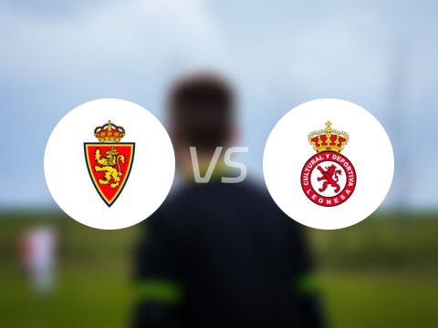 【西乙】萨拉戈萨vs利安尼沙比赛结果：萨拉戈萨(0-5)利安尼沙比分战报(2025年10月19日)