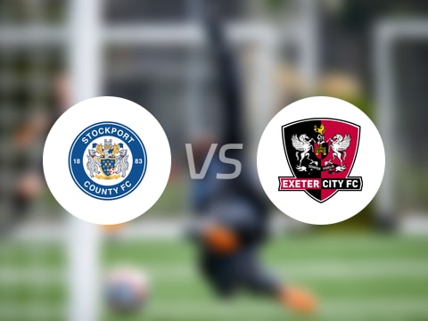 【英甲】斯托克港vs埃克塞特城比赛结果：斯托克港(1-0)埃克塞特城比分战报(2025年10月18日)
