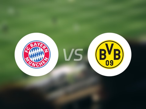 【德甲】拜仁vs多特蒙德比赛结果：拜仁(2-1)多特蒙德比分战报(2025年10月19日)