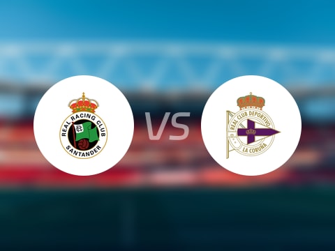 【西乙】桑坦德竞技vs拉科鲁尼亚首发阵容名单(2025年10月20日)