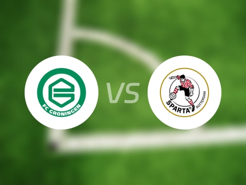 【荷甲】格罗宁根vs鹿特丹斯巴达比赛结果：格罗宁根(0-2)鹿特丹斯巴达比分战报(2025年10月19日)