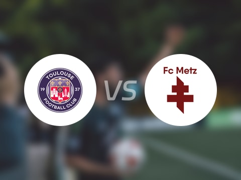 【法甲联赛第8轮】图卢兹vs梅斯直播在线观看(2025年10月19日)