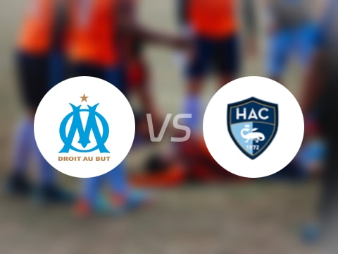 【法甲】马赛vs勒阿弗尔首发阵容名单(2025年10月19日)