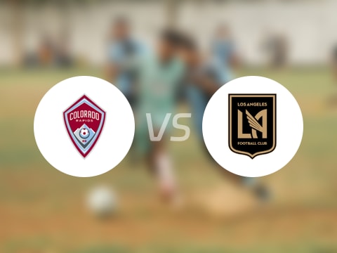 【美职业】科罗拉多急流vs洛杉矶FC首发阵容名单(2025年10月19日)