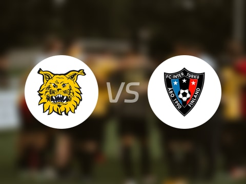 【芬超】埃尔维斯vs图尔库国际首发阵容名单(2025年10月19日)