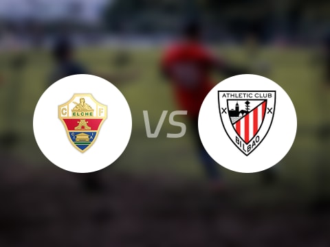 【西甲联赛第9轮】埃尔切vs毕尔巴鄂直播在线观看(2025年10月19日)