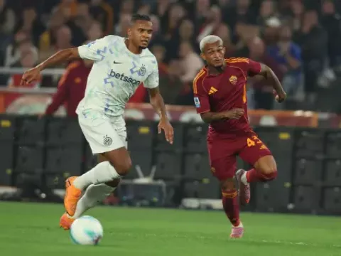 【全场回放】 罗马vs国际米兰 (刘腾、贺宇)