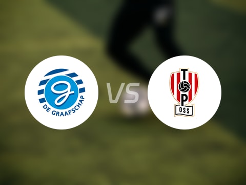 【荷乙】格拉夫夏普vs奥斯比赛结果：格拉夫夏普(1-1)奥斯比分战报(2025年10月18日)