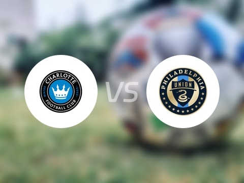 【美职业】夏洛特FCvs费城联合首发阵容名单(2025年10月19日)