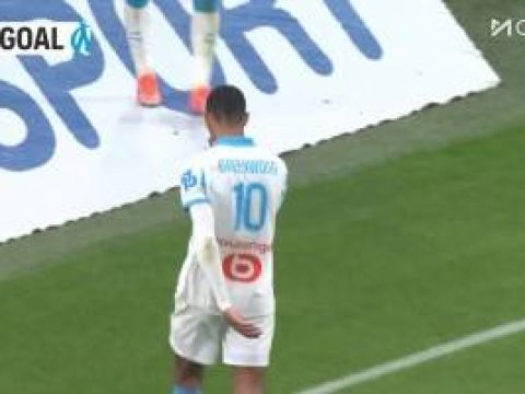 [进球视频] 杀疯了！格林伍德法甲上演大四喜！他还是那个天才：青木球王！