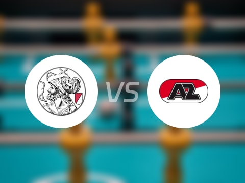 【荷甲】阿贾克斯vs阿尔克马尔首发阵容名单(2025年10月19日)