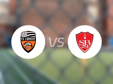 【法甲】洛里昂vs布雷斯特首发阵容名单(2025年10月19日)