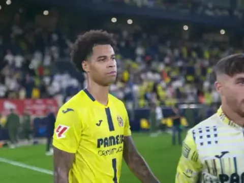 【全场回放】 比利亚雷亚尔vs皇家贝蒂斯