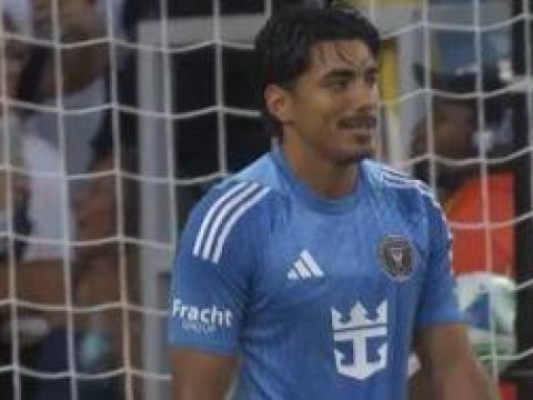 [进球视频] 真是纸糊防线！纳什维尔断球反击破门2-1反超迈阿密！