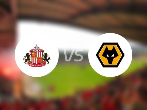 【英超】桑德兰vs狼队比赛结果：桑德兰(2-0)狼队比分战报(2025年10月18日)