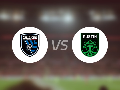 【美职业】圣何塞地震vs奥斯汀FC比赛结果：圣何塞地震(2-1)奥斯汀FC比分战报(2025年10月19日)