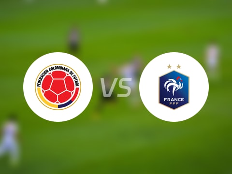 【U20世界杯】哥伦比亚U20vs法国U20首发阵容名单(2025年10月19日)