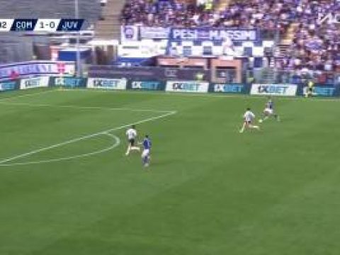 [进球视频]天赋满满！帕斯反击生吃坎比亚索，一脚远射破门完成传射?