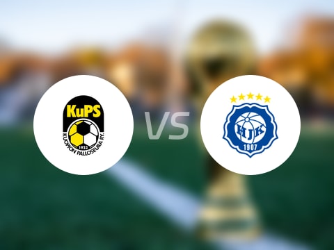 【芬超】古比斯vs赫尔辛基首发阵容名单(2025年10月19日)