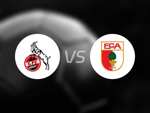 【德甲联赛第7轮】科隆vs奥格斯堡录像回放在线观看(2025年10月18日)