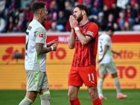 [咪咕全场集锦] 德甲-斯基默破门福伦巴赫扳平 海登海姆2-2不莱梅