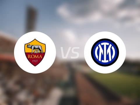 【意甲】罗马vs国米首发阵容名单(2025年10月19日)