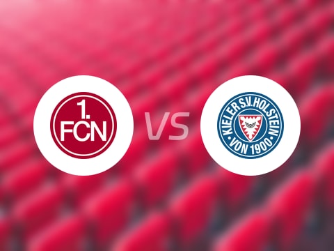 【德乙】纽伦堡vs荷尔斯泰因比赛结果：纽伦堡(1-1)荷尔斯泰因比分战报(2025年10月19日)