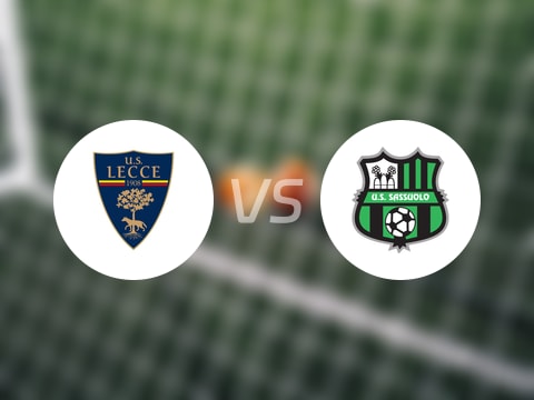 【意甲联赛第7轮】莱切vs萨索洛录像回放在线观看(2025年10月18日)