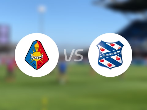 【荷甲】特尔斯达vs海伦芬比赛结果：特尔斯达(2-3)海伦芬比分战报(2025年10月19日)