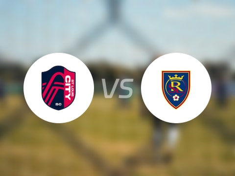 【美职业】圣路易斯城vs皇家盐湖城比赛结果：圣路易斯城(2-2)皇家盐湖城比分战报(2025年10月19日)