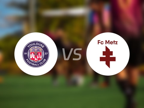 【法甲联赛第8轮】图卢兹vs梅斯录像回放在线观看(2025年10月19日)