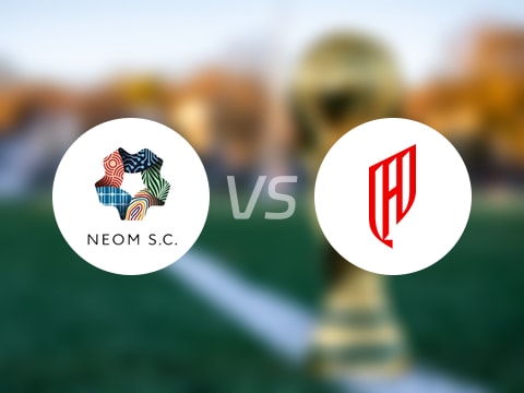 【沙特联】新未来城体育vs胡拜尔库迪西亚首发阵容名单(2025年10月20日)