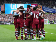 今日英超：西汉姆联VS布伦特福德比分推荐 西汉姆联状态低迷，布伦特福德客场难取胜