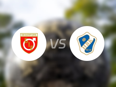 瑞典超比赛前瞻：代格福什vs哈姆斯塔德预测分析(2025年10月21日)