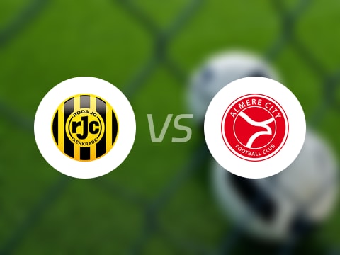 荷乙比赛前瞻：罗达JCvs阿尔梅勒城预测分析(2025年10月21日)